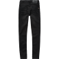 Preview: Vingino Bernice Mädchen Jeans mid black Stretch Jeans    SALE- 30 %